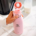 Traveler Leakproof Coffee Mug J9