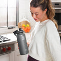 Originals Water Bottle with Spout Lid D9
