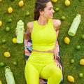 Actives Water Bottle With Spout Lid I6
