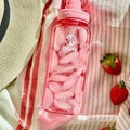 Tritan Water Bottle With Spout Lid Z2