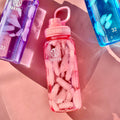 Tritan Water Bottle With Spout Lid Z2