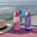 Tritan Water Bottle With Spout Lid Z2