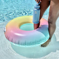 Actives Water Bottle With Straw Lid B8
