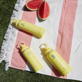 Actives Water Bottle With Spout Lid I6