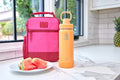 Actives Water Bottle With Spout Lid I6