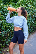 Actives Water Bottle With Spout Lid I6
