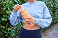 Actives Water Bottle With Spout Lid I6