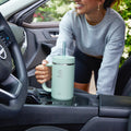 Straw Tumbler With Handle U8
