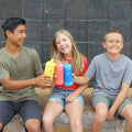 Actives Kids Water Bottle With Straw Lid S7