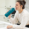 Actives Water Bottle With Spout Lid I6
