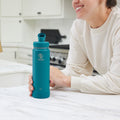 Actives Water Bottle With Spout Lid I6