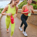 Actives Water Bottle With Spout Lid I6
