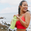 Actives Water Bottle With Spout Lid I6