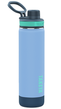 Sport Water Bottle Soft Touch With Spout Lid T3