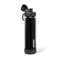 Aurora Water Bottle With Spout Lid S3