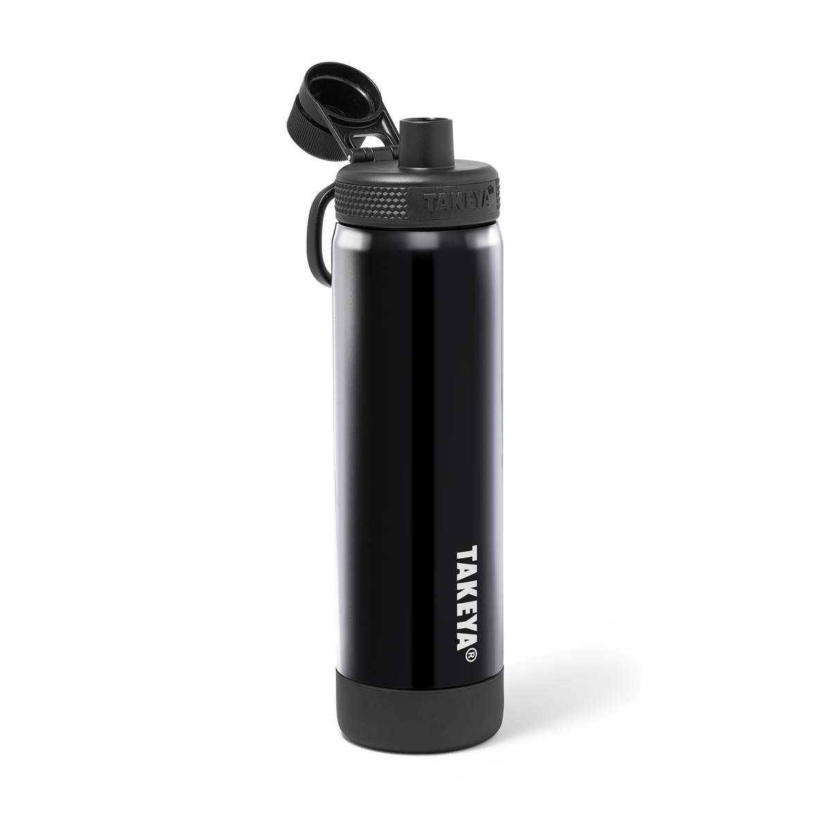 Aurora Water Bottle With Spout Lid S3 — 22oz / Opal