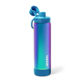 Aurora Water Bottle With Spout Lid S3