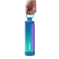 Aurora Water Bottle With Spout Lid S3