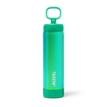 Aurora Water Bottle With Straw Lid O5