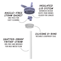 Takeya Sport Water Bottle R7