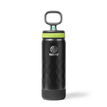 Kids Sport Water Bottle With Straw Lid U5