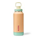 Sport Soft Touch Water Bottle With Spout Lid H0