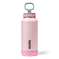 Sport Soft Touch Water Bottle With Straw Lid T0