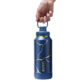 Kintsugi Water Bottle with Spout Lid X6