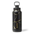 Kintsugi Water Bottle with Spout Lid X6