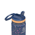 Actives Water Bottle With Straw Lid B8
