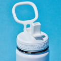 Water Bottle With Straw Lid P1