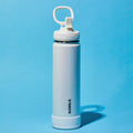 Water Bottle With Straw Lid P1