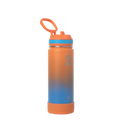 Actives Water Bottle With Straw Lid B8