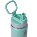 Actives Water Bottle With Straw Lid B8