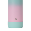 Actives Water Bottle With Straw Lid B8