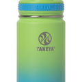 Actives Water Bottle With Straw Lid B8