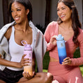 Actives Water Bottle With Spout Lid I6
