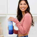 Actives Water Bottle With Spout Lid I6