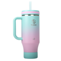 Straw Tumbler With Handle U8