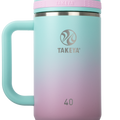 Straw Tumbler With Handle U8
