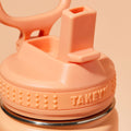 Water Bottle With Straw Lid P1