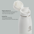 Traveler Leakproof Coffee Mug J9