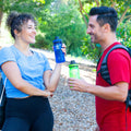 Tritan Water Bottle With Spout Lid Z2