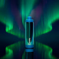 Aurora Water Bottle With Spout Lid S3