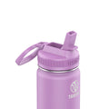 Actives Water Bottle With Straw Lid B8