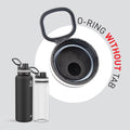 Originals/Tritan Spout Lid O-Ring Set - No Tabs I1