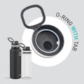 Originals/Tritan Spout Lid O-Ring Set with Tabs F5