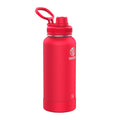 Actives Water Bottle With Spout Lid I6