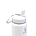 Actives Water Bottle With Straw Lid B8