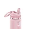 Actives Water Bottle With Straw Lid B8